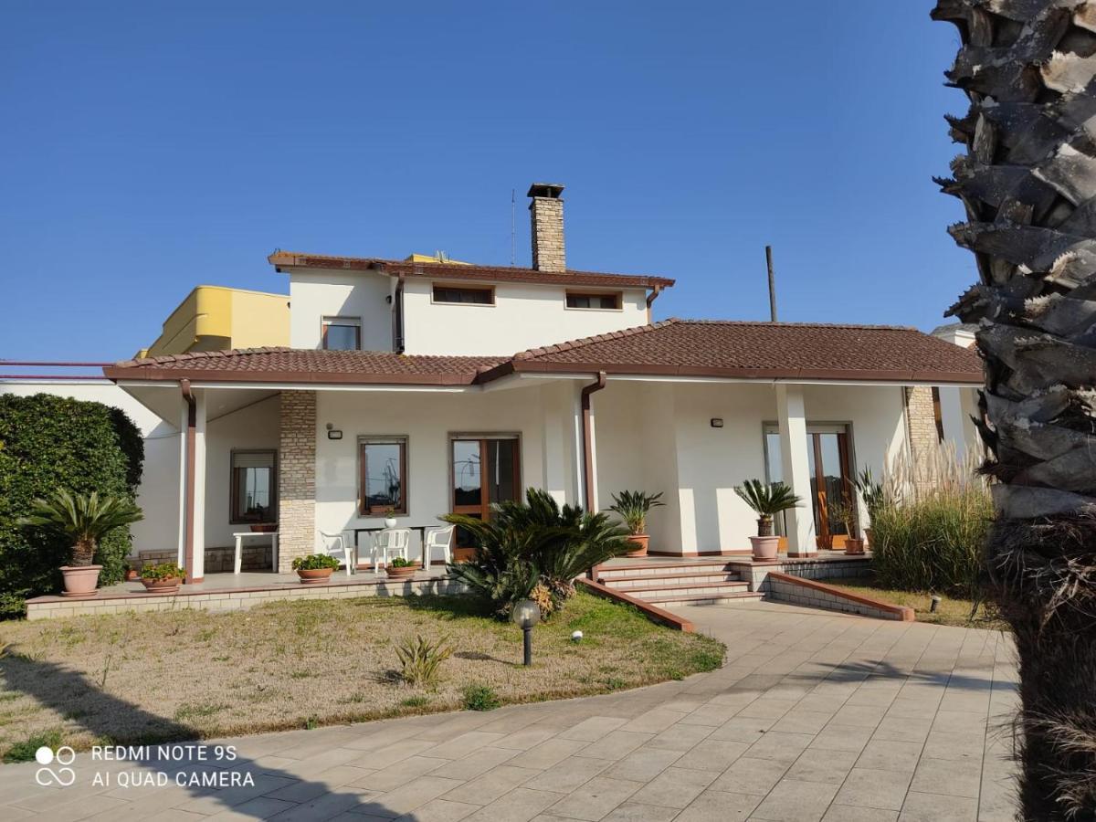 Villa Aristogatti ซานเปียโตรแวร์โนติโค ภายนอก รูปภาพ