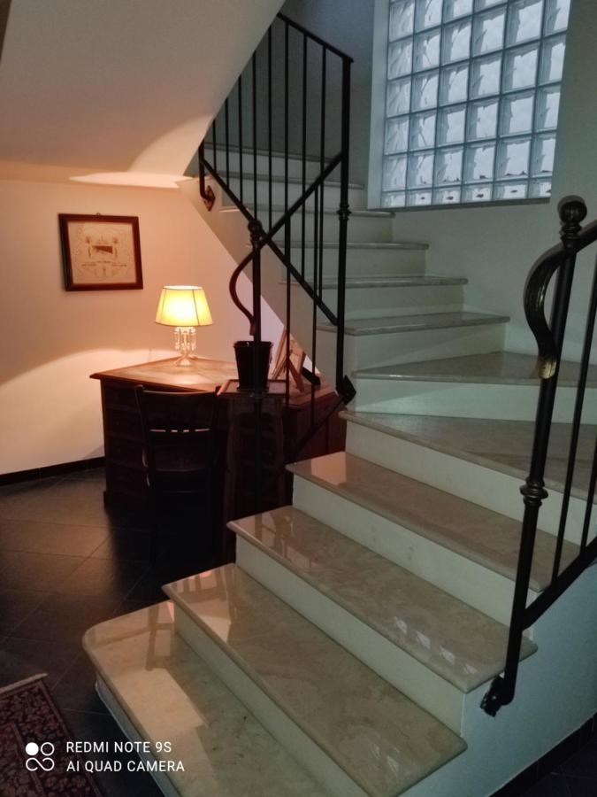 Villa Aristogatti ซานเปียโตรแวร์โนติโค ภายนอก รูปภาพ
