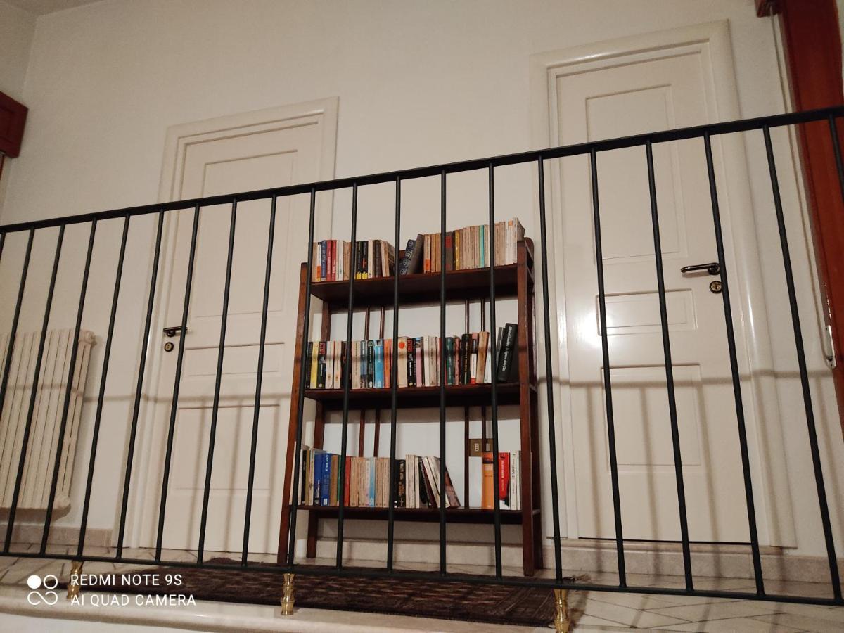 Villa Aristogatti ซานเปียโตรแวร์โนติโค ภายนอก รูปภาพ