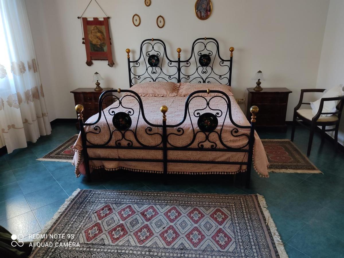 Villa Aristogatti ซานเปียโตรแวร์โนติโค ภายนอก รูปภาพ