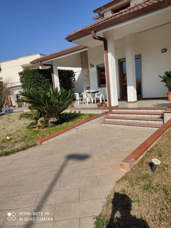 Villa Aristogatti ซานเปียโตรแวร์โนติโค ภายนอก รูปภาพ